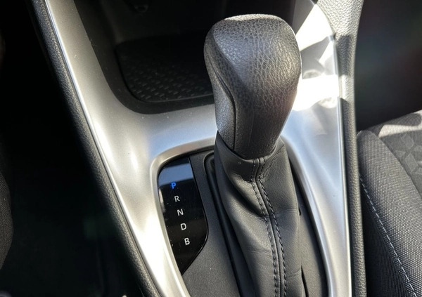 Toyota Yaris cena 86000 przebieg: 19300, rok produkcji 2022 z Koluszki małe 596